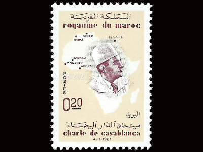 Casablanca Conference 1961